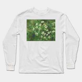 Cow Parsley Long Sleeve T-Shirt